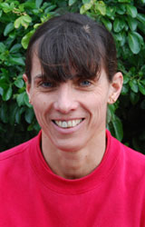 Photograph of Judy Hattle